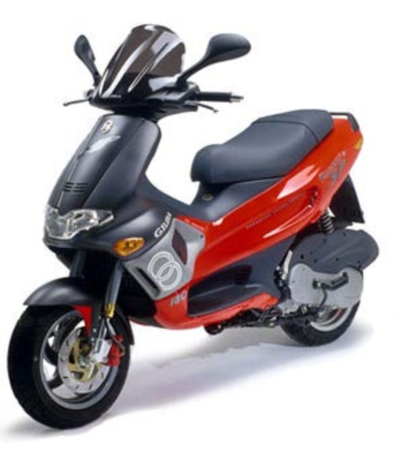 Gilera Runner 180 Runner 180 SP