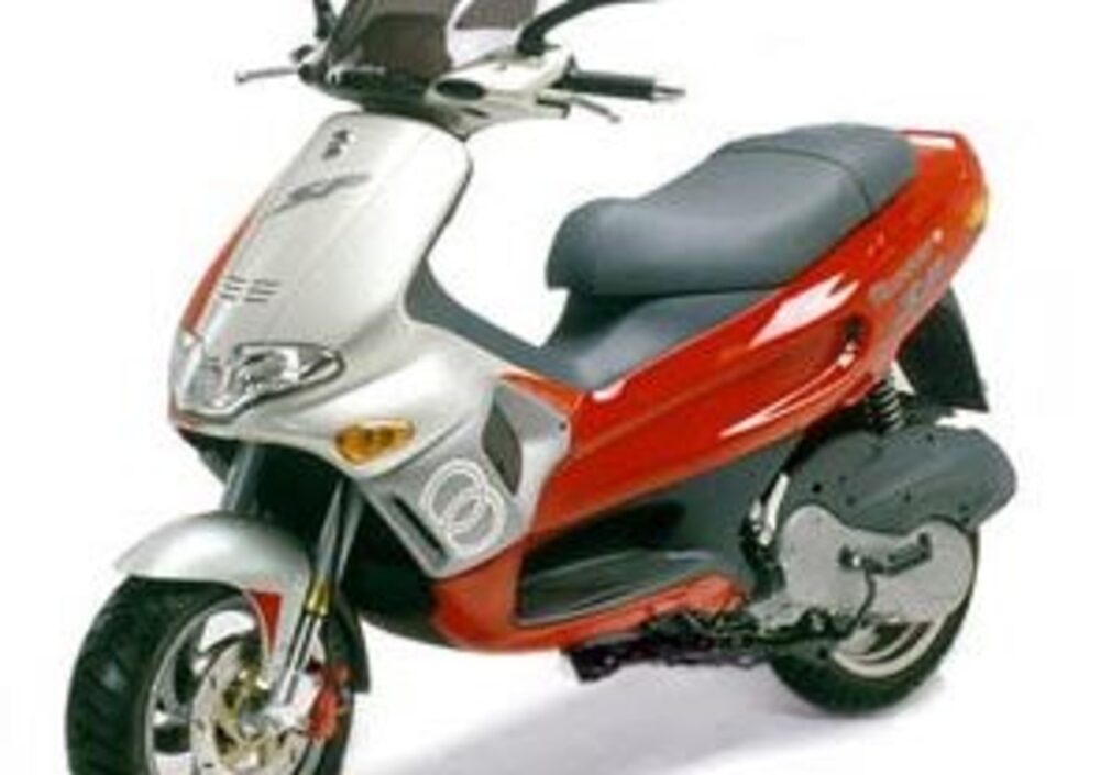 Gilera Runner 125 SP