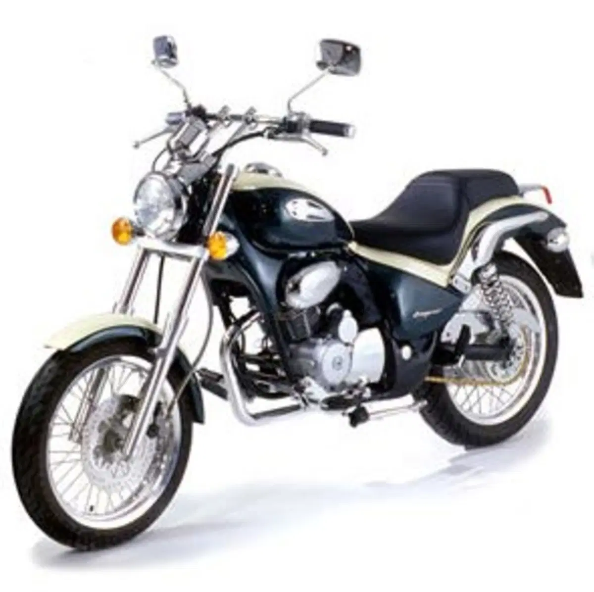 Gilera Coguar 125 4T Coguar 125 4T
