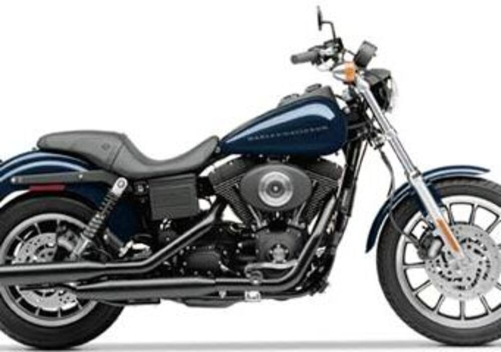 Harley-Davidson 1450 Super Glide Sport (1999 - 01) - FXDX