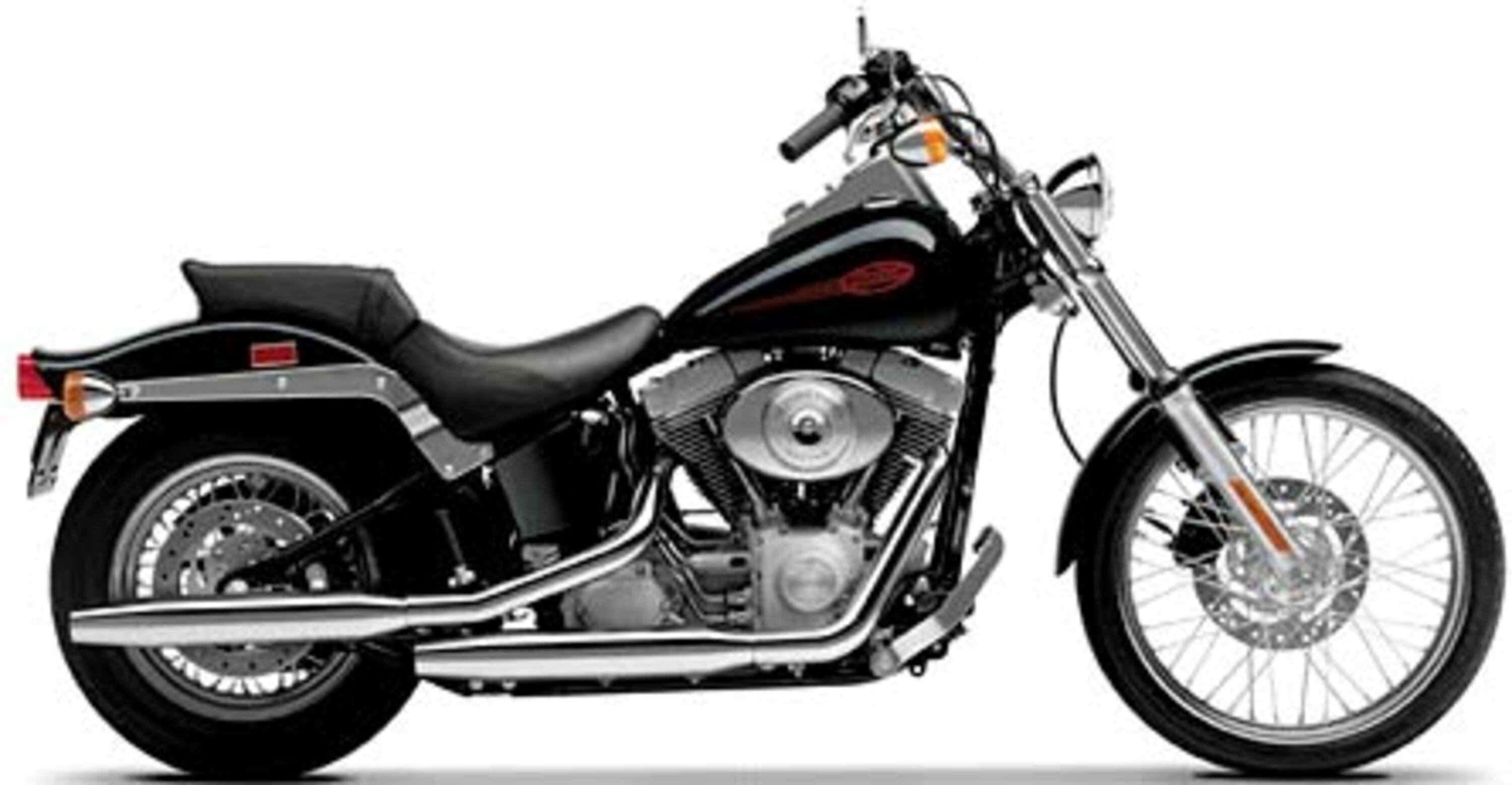 Harley-Davidson Softail 1450 Standard (1999 - 01) - FXSTS