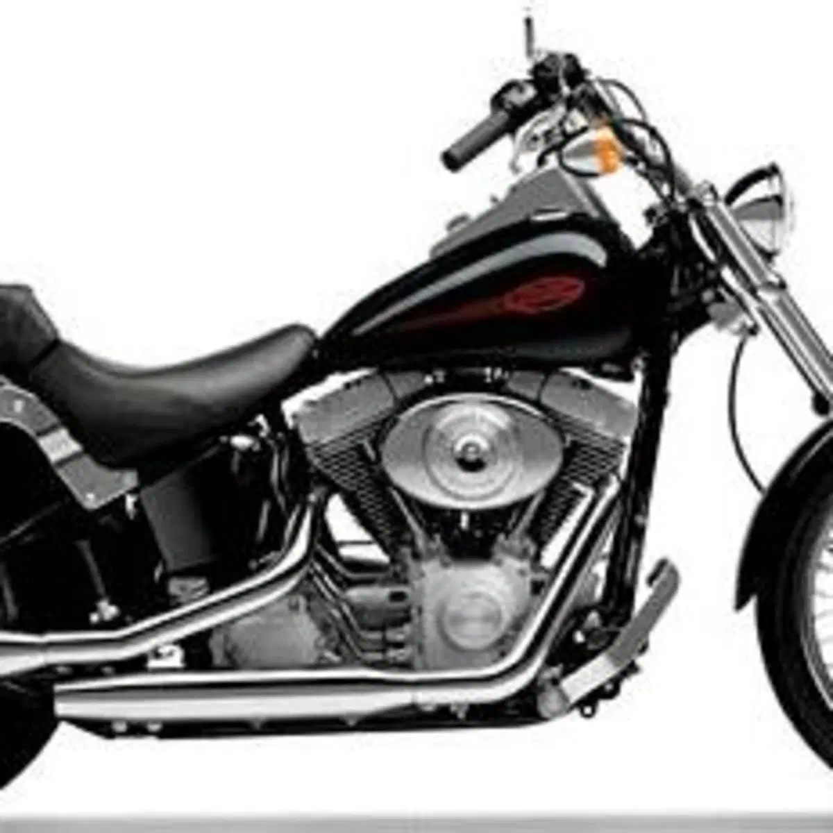 Harley-Davidson 1450 Standard (1999 - 01) - FXSTS