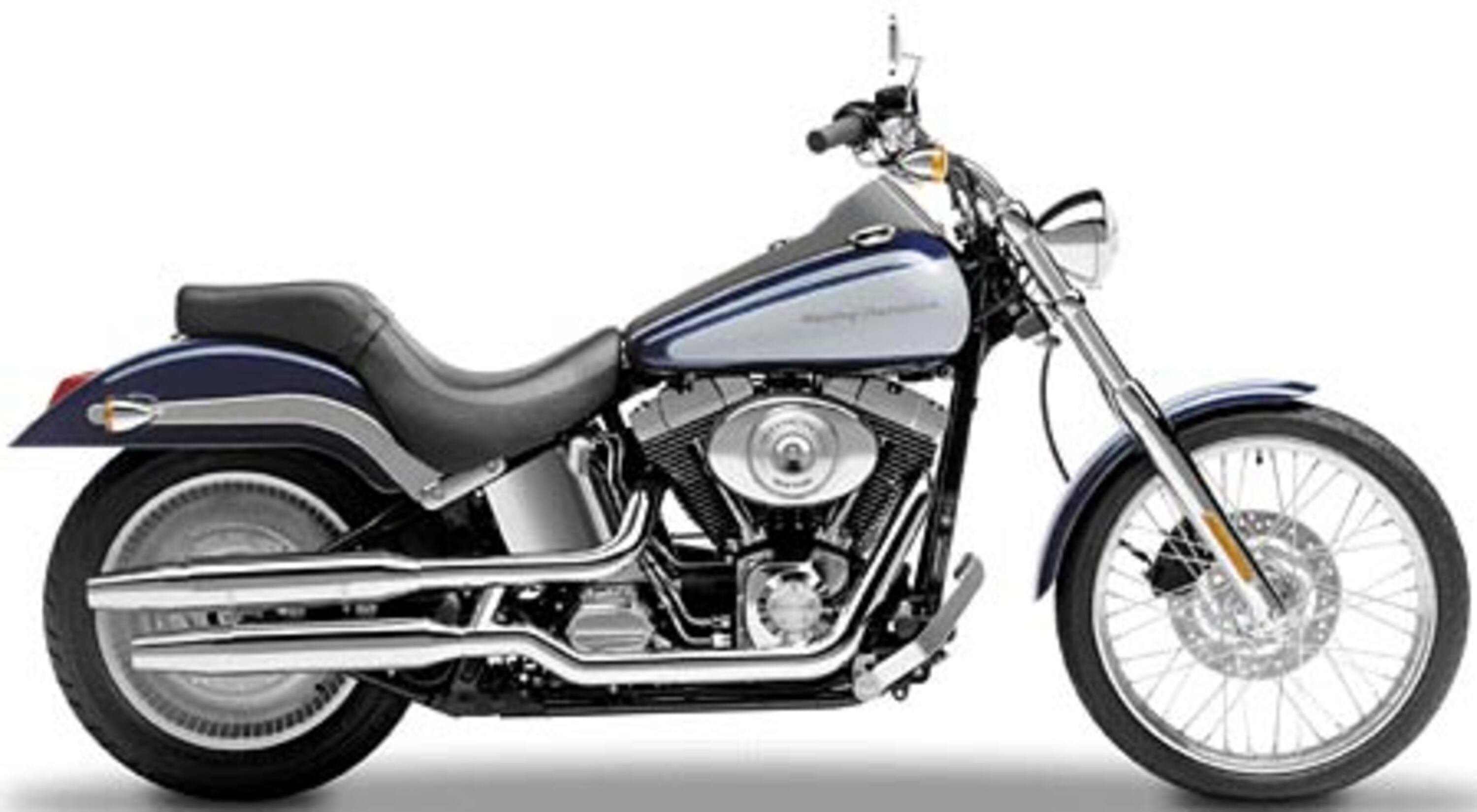 Harley-Davidson Softail 1450 Softail Deuce (1999 - 2001)