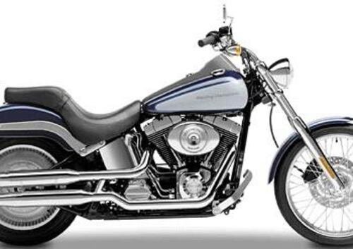 Harley-Davidson 1450 Softail Deuce (1999 - 2001)