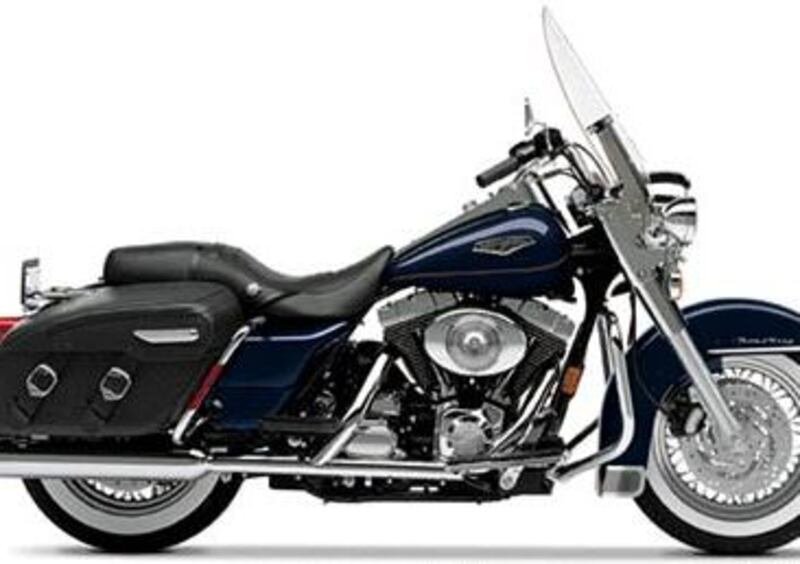 Harley-Davidson Touring 1450 Road King Classic (1999 - 02) - FLHRCI
