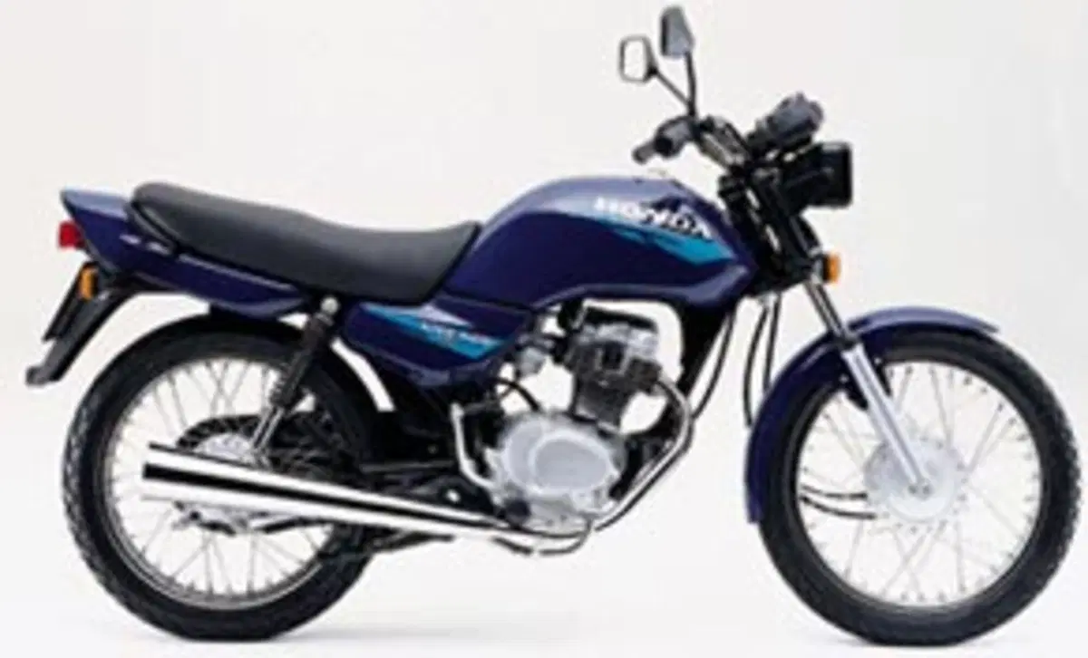 Honda CG 125 CG 125