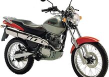 Honda CLR 125 City Fly