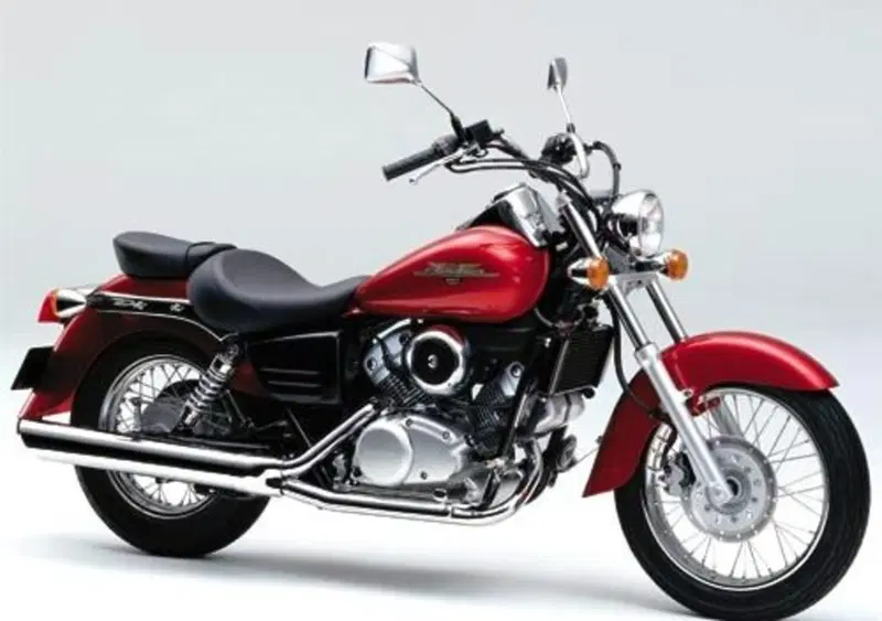 Honda Shadow 125 Shadow 125