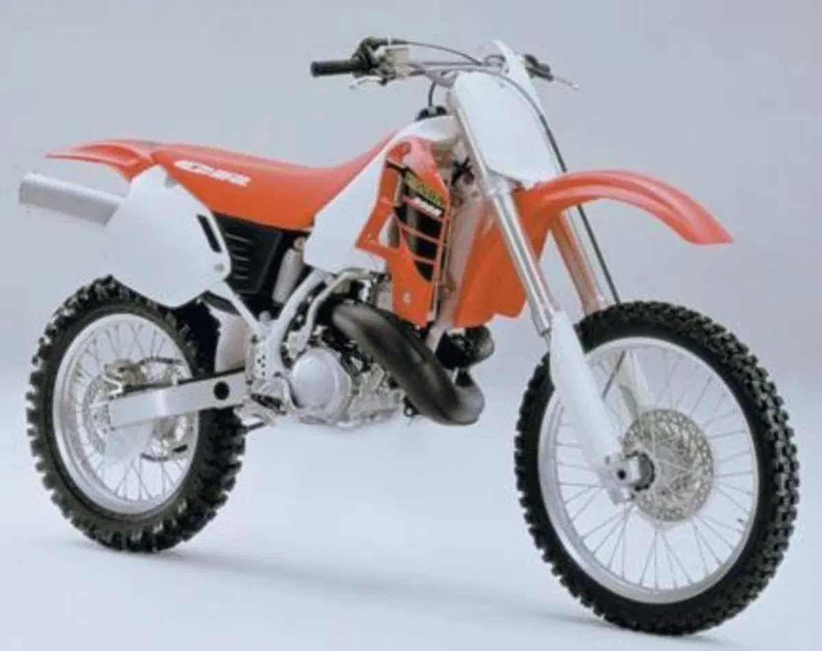 Honda CR 500 CR 500