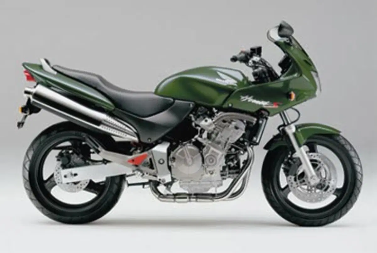 Honda Hornet 600 S Hornet 600 S (1999 - 01)