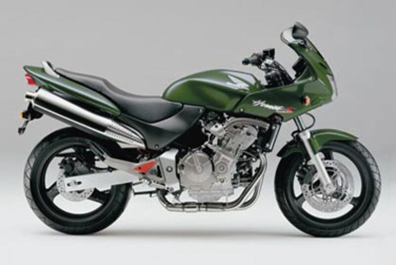 Honda Hornet 600 S Hornet 600 S (1999 - 01)