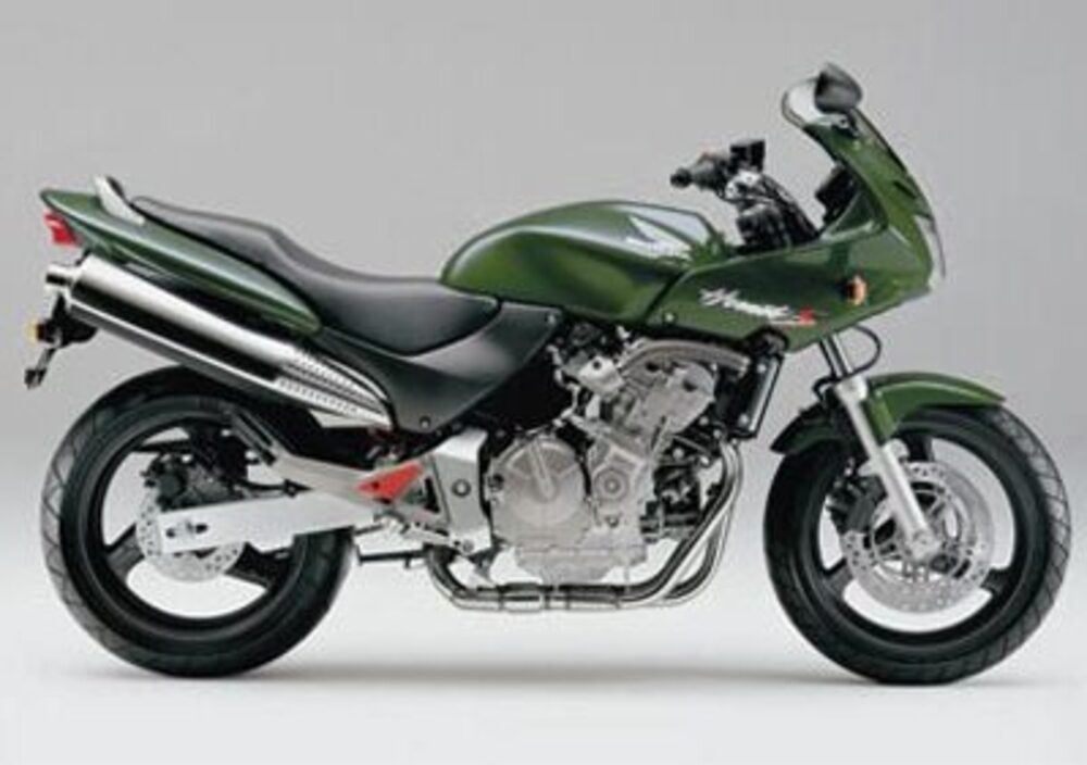 Honda Hornet 600 S (1999 - 01)