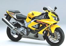 Honda CBR 900 RR Fireblade (2000 - 01)