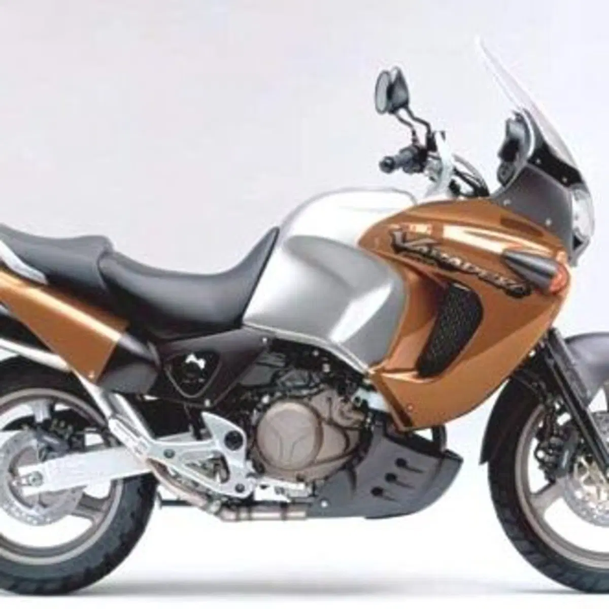 Honda Varadero 1000 (1999 - 02)