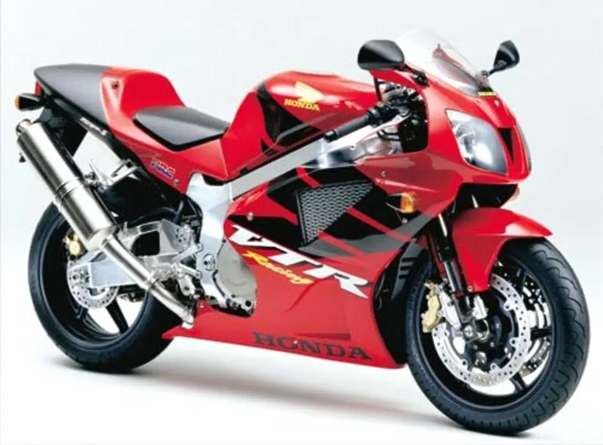Honda VTR 1000 SP-1 (2000 - 01)