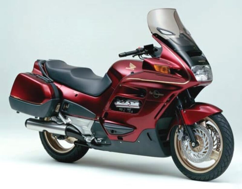 Honda ST 1100 ST 1100 Pan European (1991 - 02)