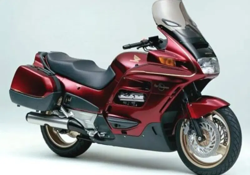 Honda ST 1100 ST 1100 Pan European (1991 - 02)