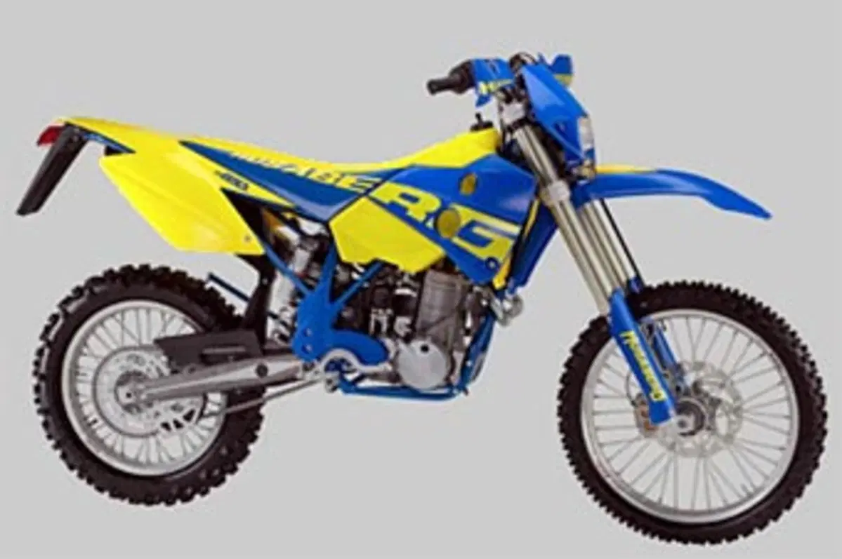 Husaberg FE 501 E (1995 - 01)