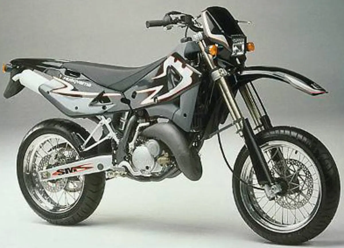 Husqvarna SM 125