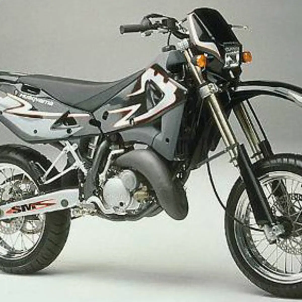 Husqvarna SM 125