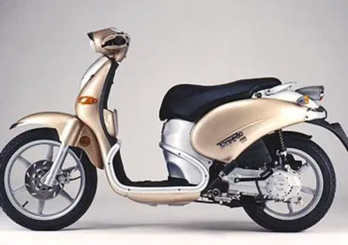 Italjet Moto Torpedo 125