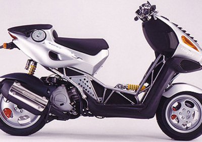 Italjet Moto Dragster 125 LC