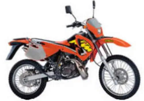 KTM LC2 125