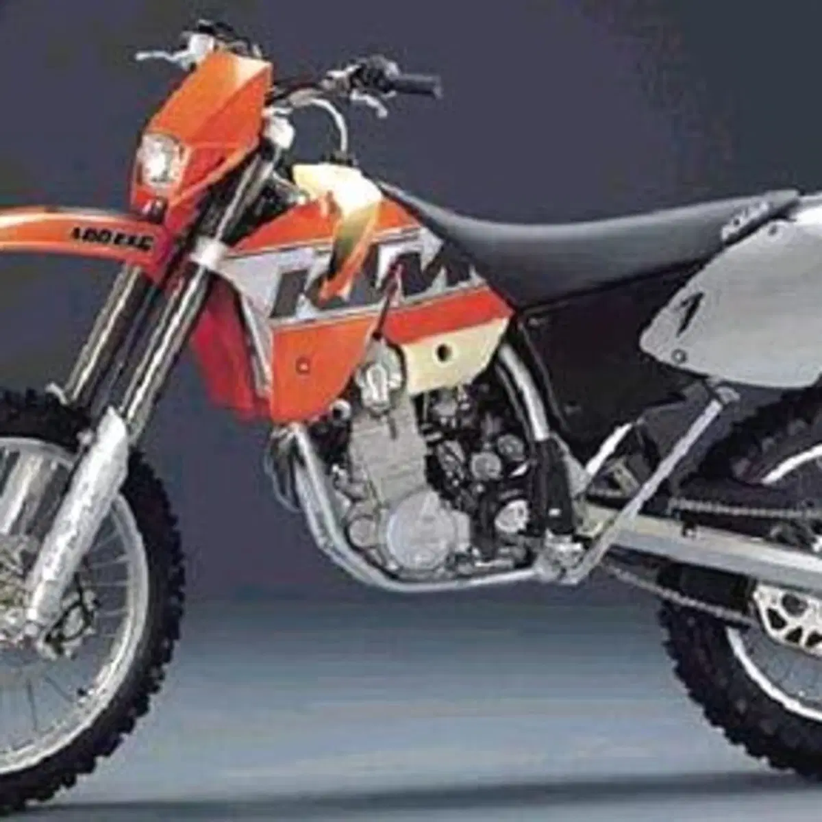 KTM 400 EXC (1999 - 01)