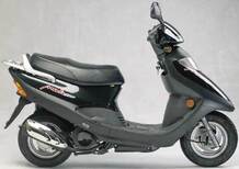 Kymco Movie 125 Eco (2000 - 01)