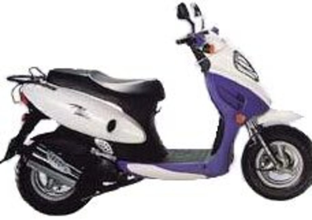 Kymco Top Boy 100 Off (1999 - 02)