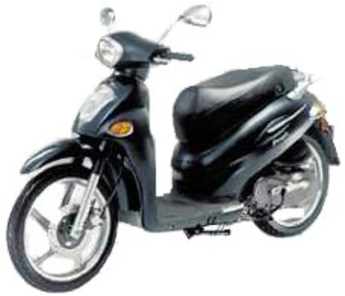 Kymco People 125