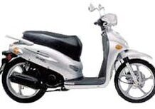 Kymco People 150