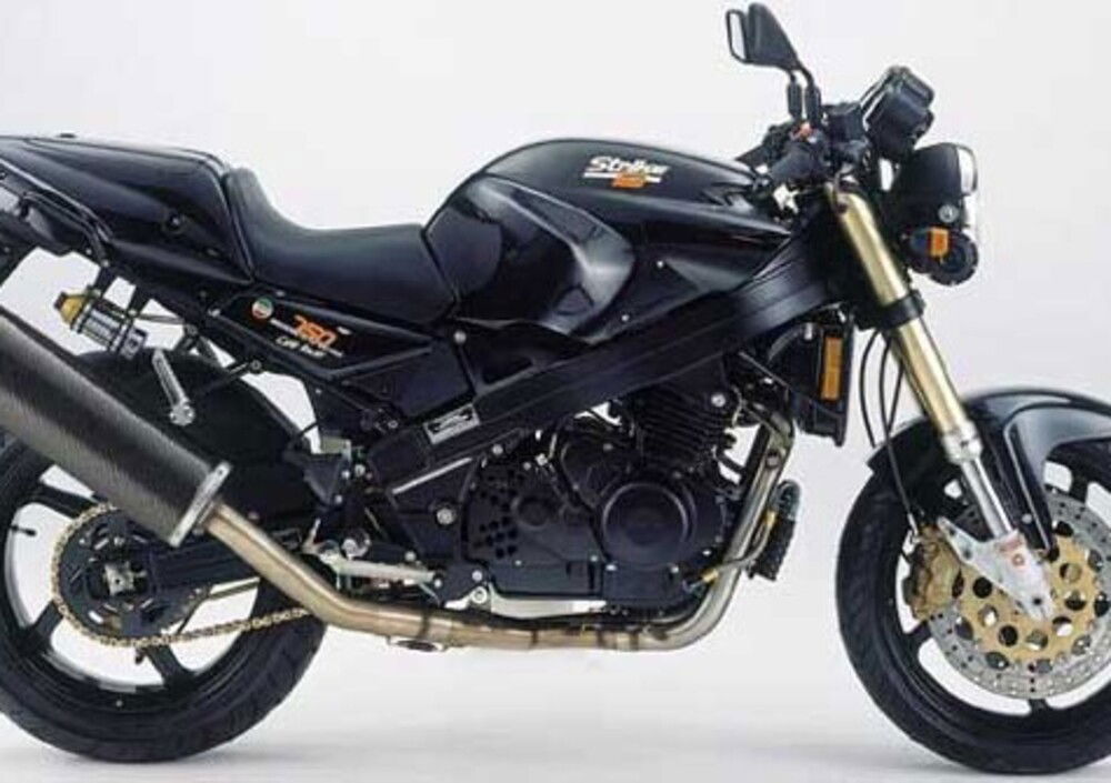 Laverda Black Strike 750 (1999 - 01)