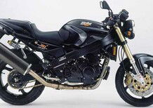 Laverda Black Strike 750