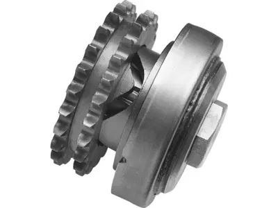 Kit pignone compensatore parastrappi per FX e FXR 