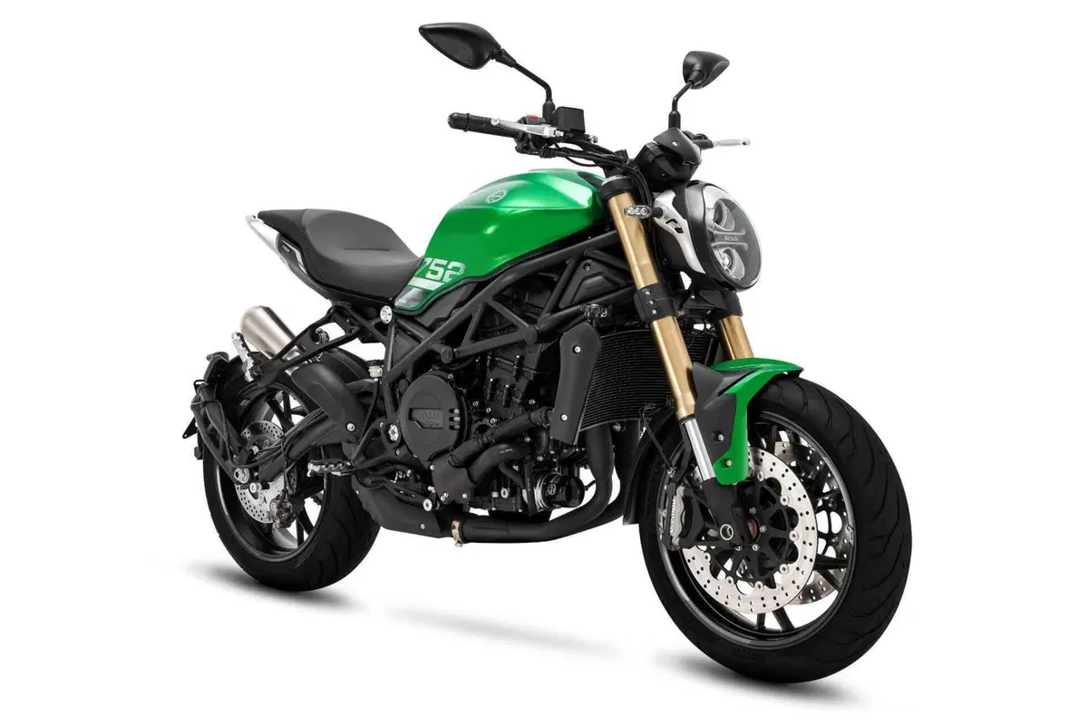 Benelli 752S. Ecco come si rifà il look per il 2023 [GALLERY] (3)