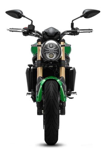 Benelli 752S. Ecco come si rifà il look per il 2023 [GALLERY] (5)