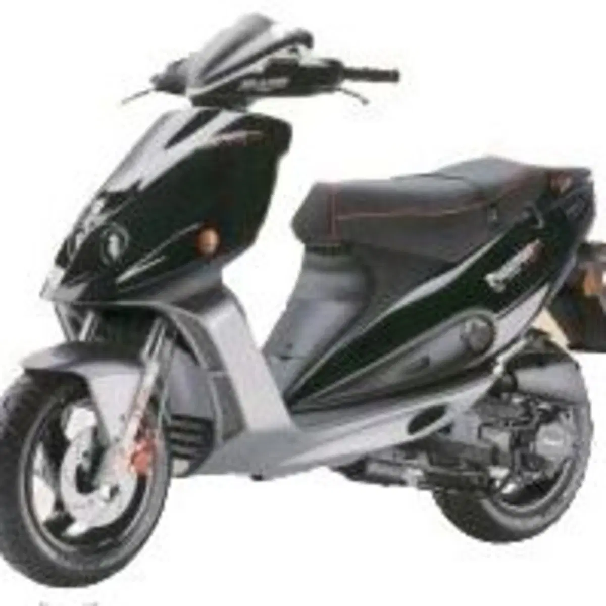 Malaguti F12 Phantom 100 (1999 - 01)