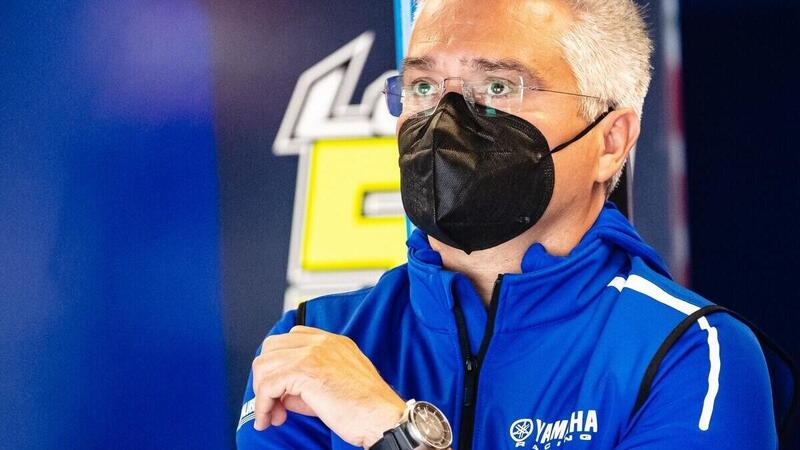 SBK. Andrea Dosoli: &ldquo;Perch&eacute; Gardner? Il contratto di Toprak scade nel 2023&rdquo;