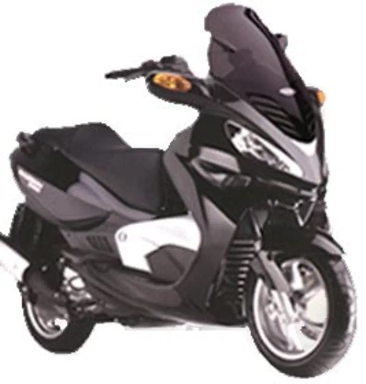 Malaguti Madison 125 (1999 - 01)