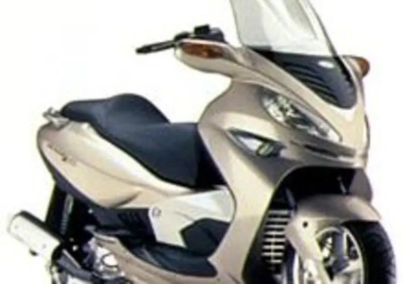 Malaguti Madison 250 S Madison 250 S (1999 - 01)
