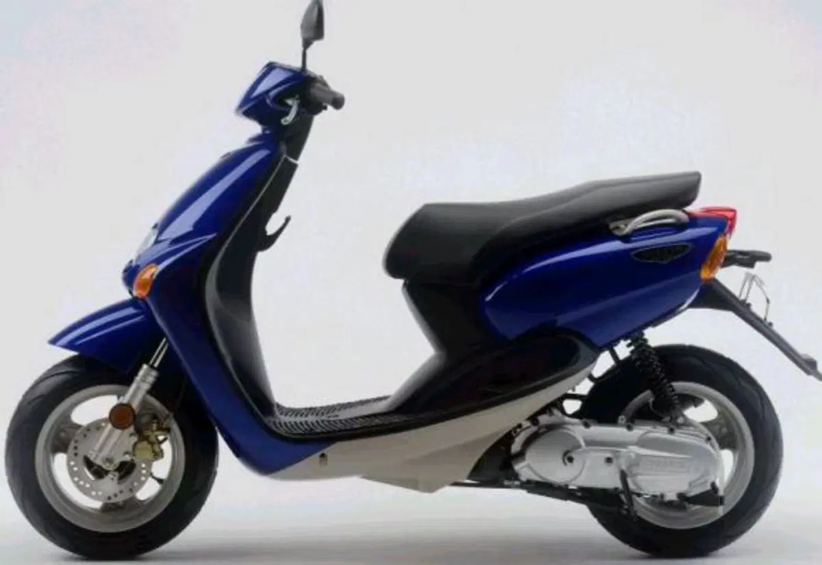 Mbk Ovetto 100 Kat