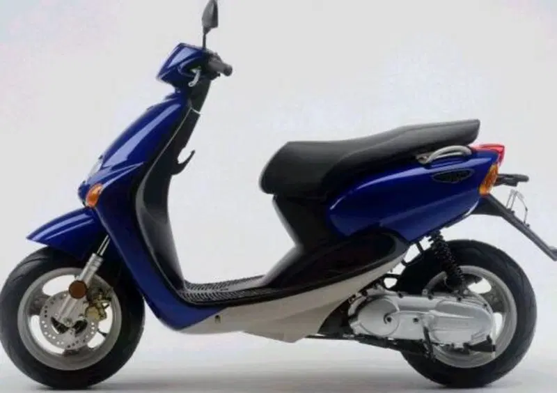 Mbk Ovetto 100 Kat Ovetto 100 Kat