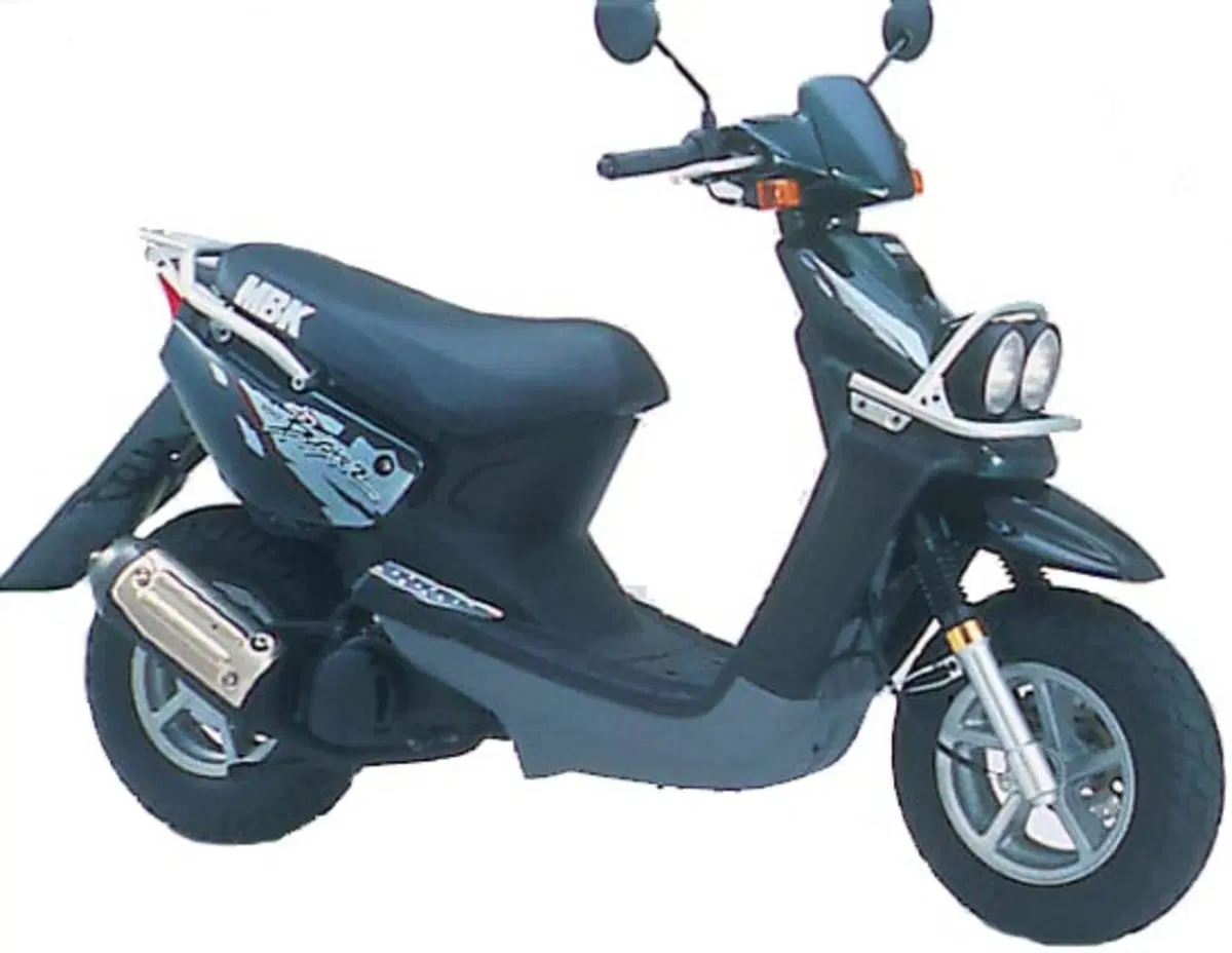 Mbk Booster 100 Kat