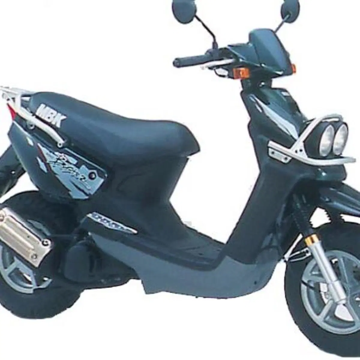 Mbk Booster 100 Kat