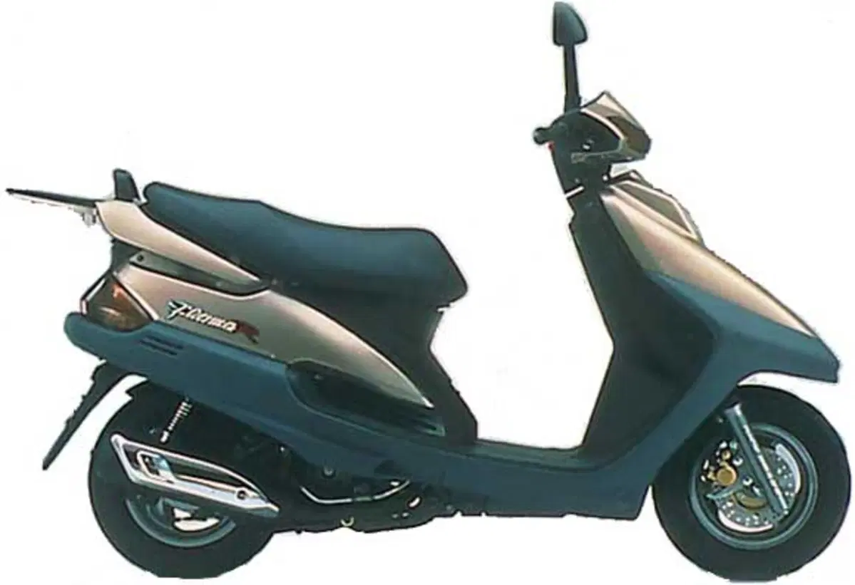 Mbk XC 125 Flame R