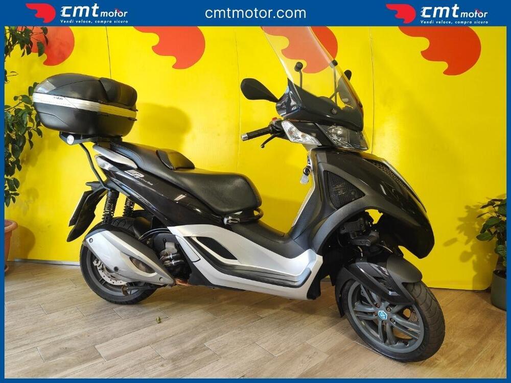 Piaggio Mp3 300 ie Yourban LT (2011 - 16)