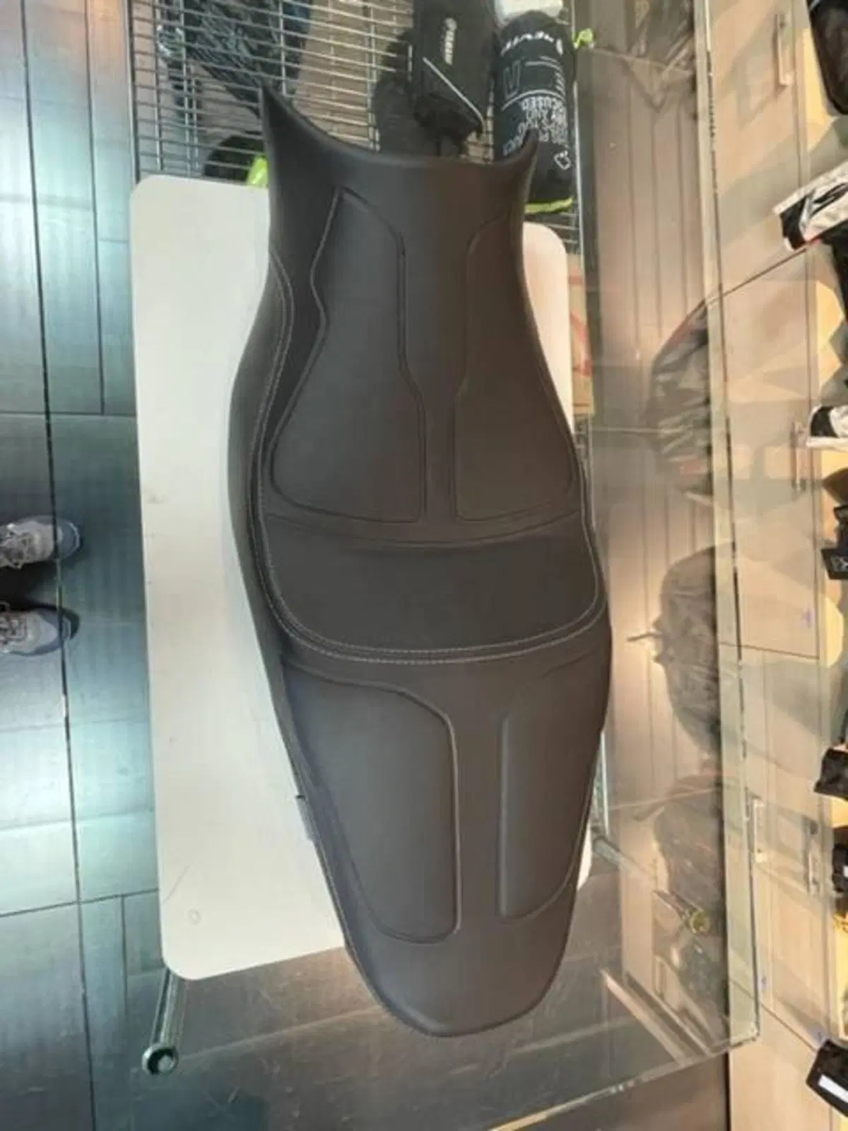 Sella Confort Yamaha MT07 Tracer 2016 - 2019 BC6F4