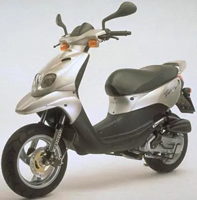 Peugeot Trekker 100