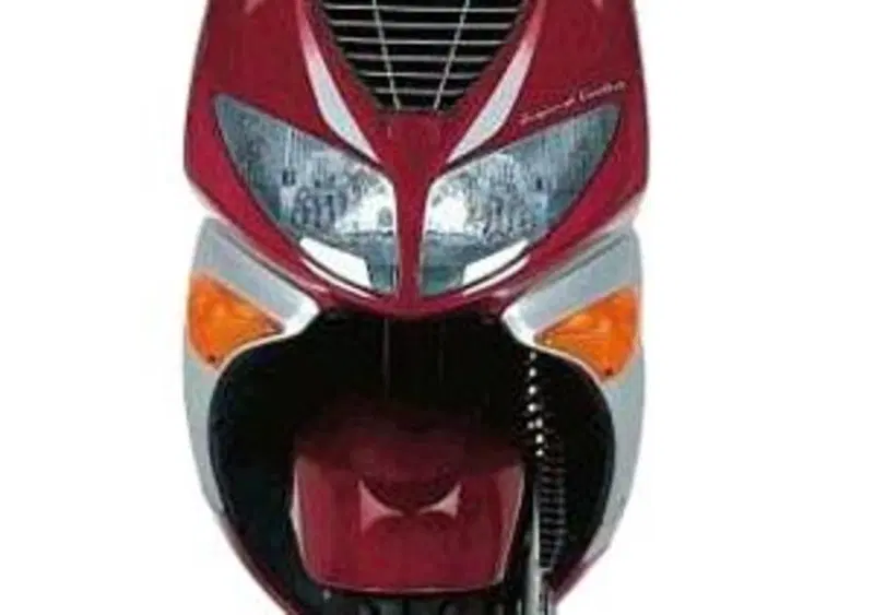 Peugeot Speedfight 100 Speedfight 100 Cat (1999 - 01)